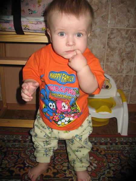 Серёга Матирко