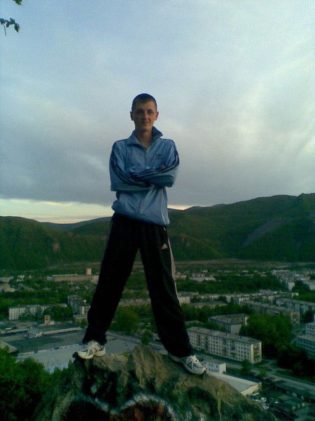 Александр Лысак