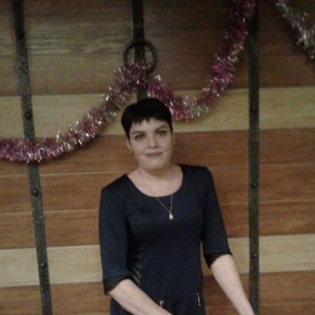 Наталья Моргунова