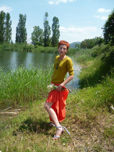 Марина Баранова