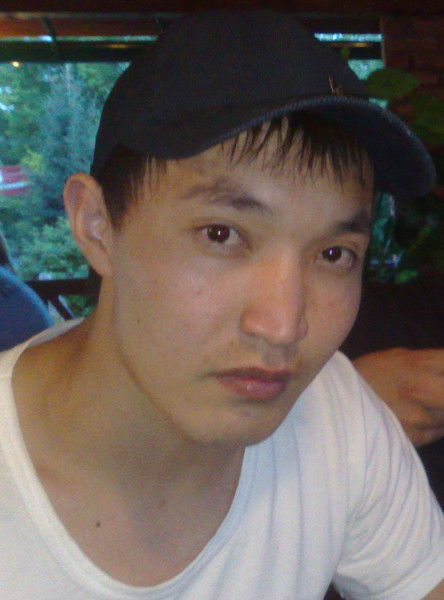 Максат Кисамбин