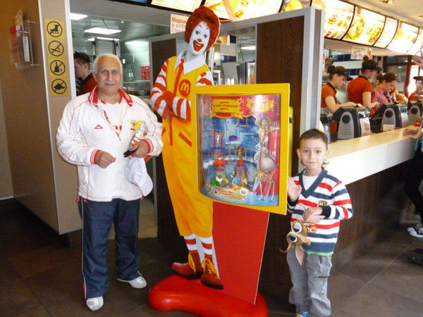 Александр Газаров