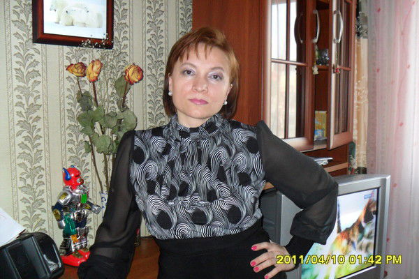 Лариса Аширова