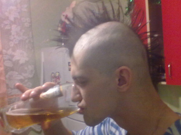 Листровой Михаил