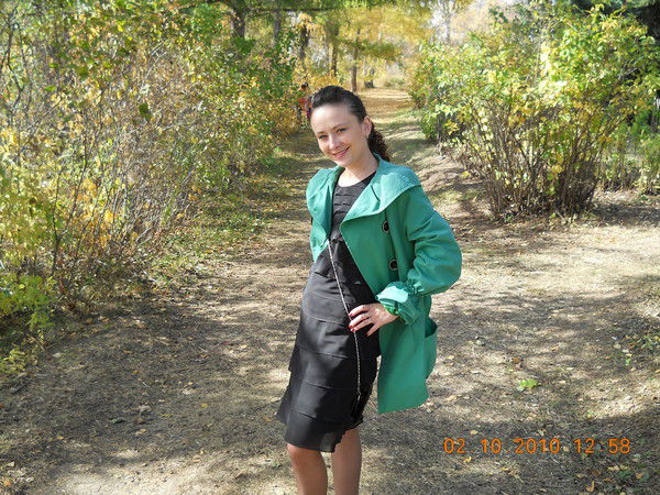 Надежда Демченко