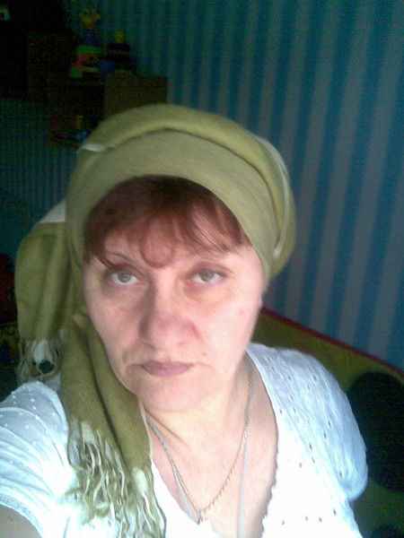 Ольга Яшарова