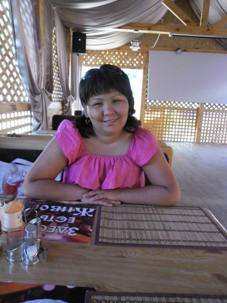 Гульнур Байдильдинова