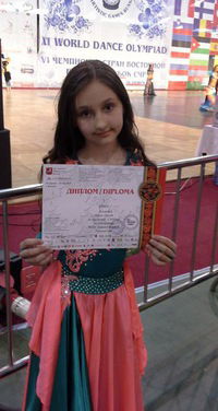 Маша Курдюкова