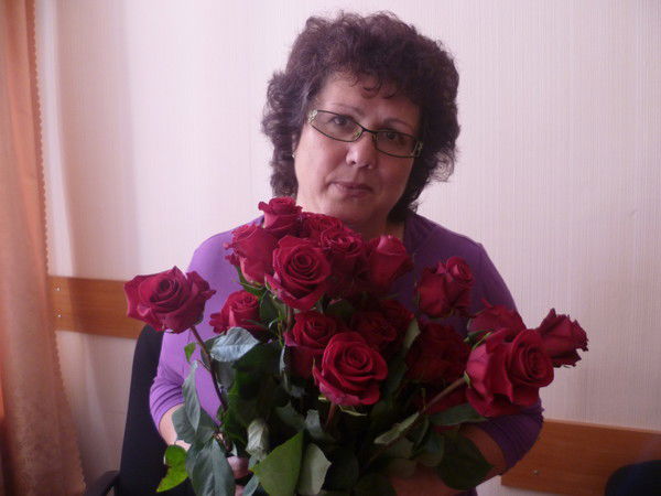 Ирина Попова