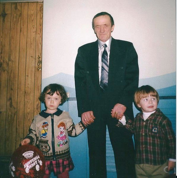 Василий Краев