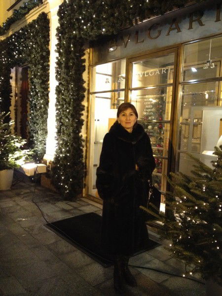 Айгуль Абдуллаева