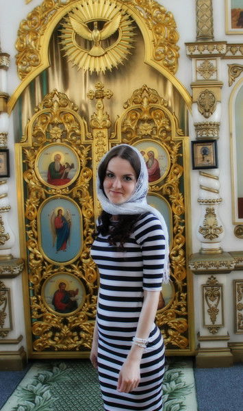 Анна Самсонова