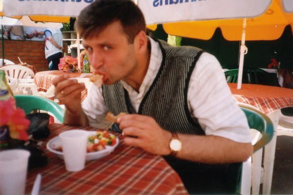 Владимир Топин