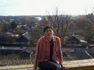 Галина Клапоть