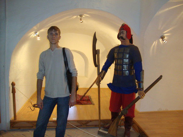 Денис Хакер