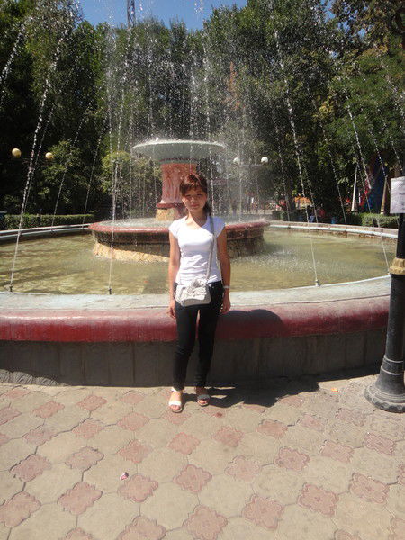 Назима Аманбек Кызы