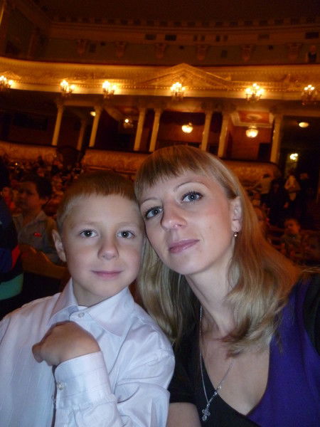 Ирина Михина