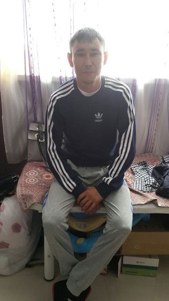 Сабит Байдильдин