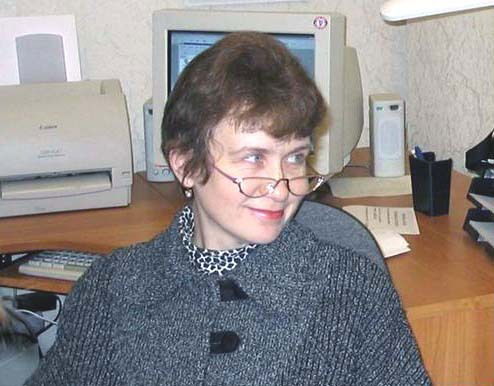 Natalia Svetchnikova