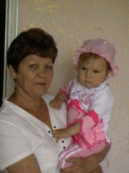 Людмила Агеева