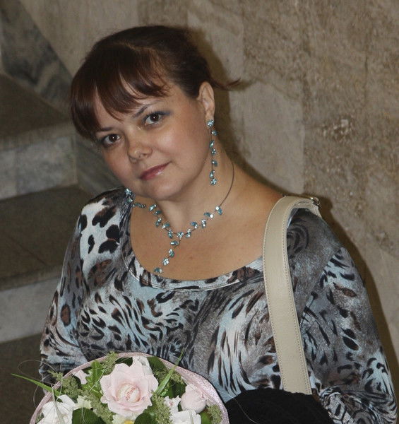 Вероника Березкина