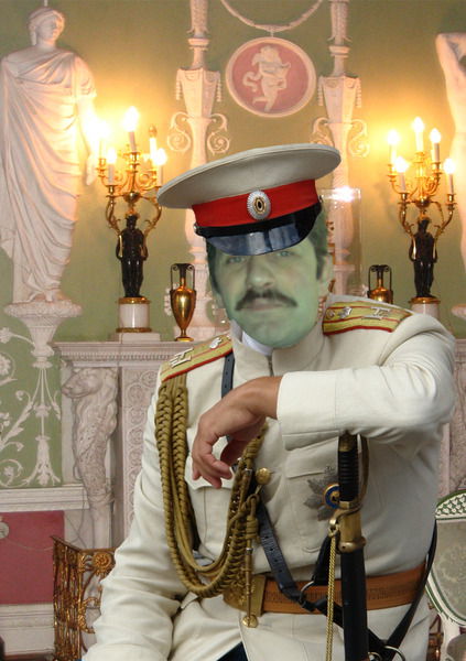 Лысый Александр