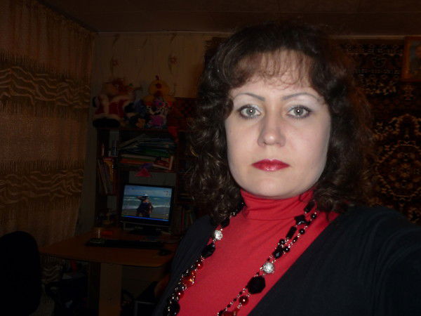 Оксана Керимова