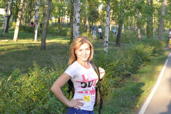 Алёна Бжесток