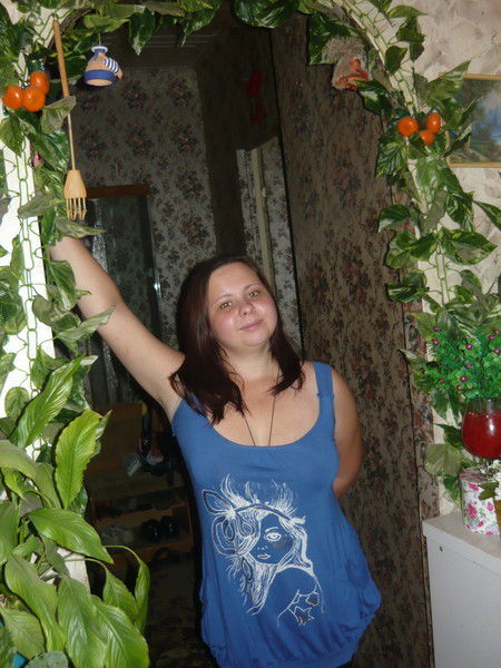 Анюта Максимова