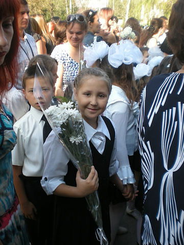 Анна Донцова