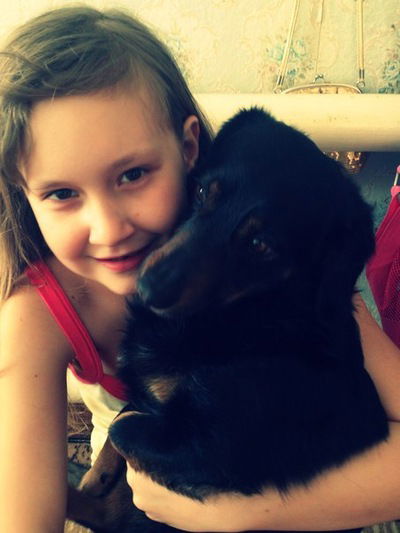 Ленусик Майорова