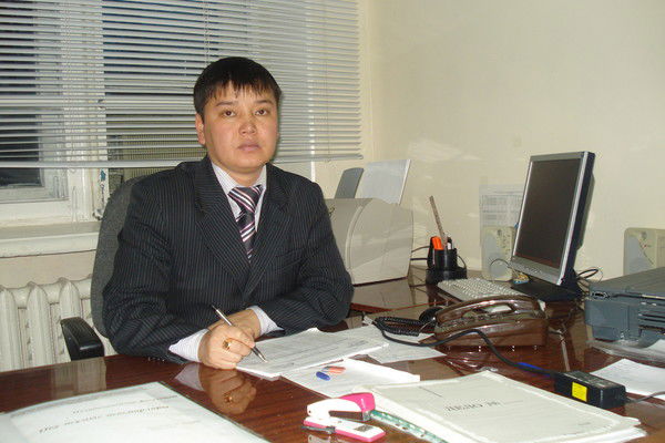 Ержан Сагатбаев