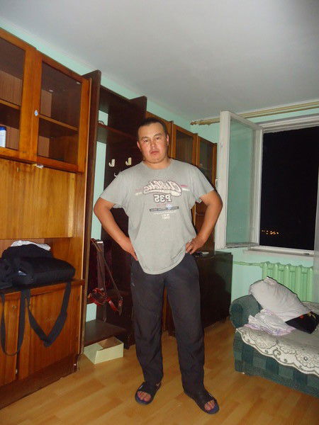 Жаныбек Шаматов