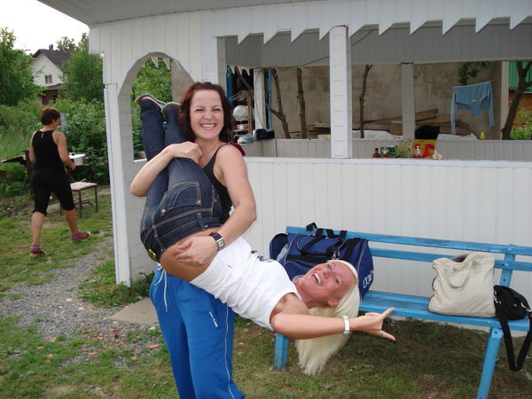 Екатерина Зуева