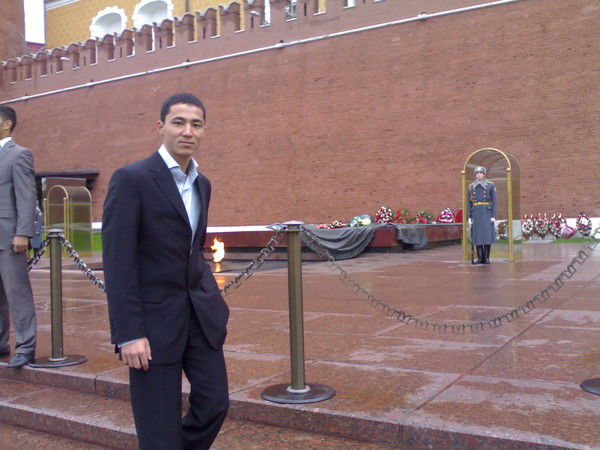 Оралбек Жуматов