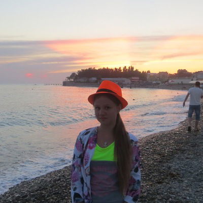 Оленька Валеева