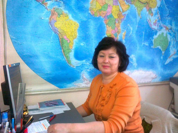 Ботакоз Досболова