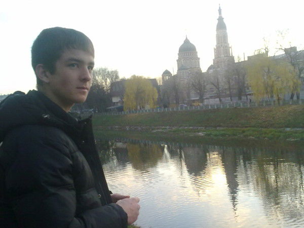 Дмитрий Кобелев