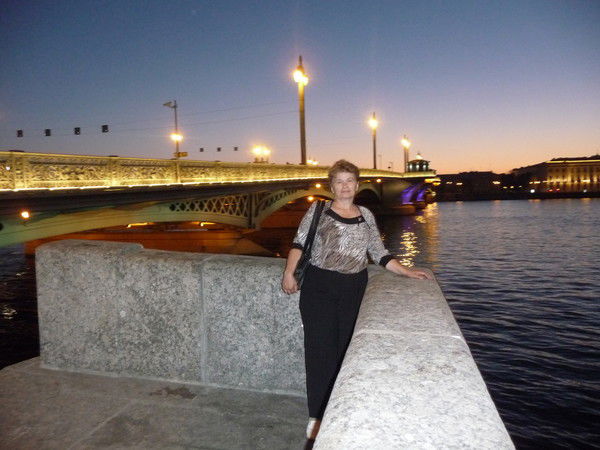 Валентина Петрушкина