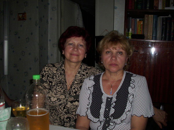 Ольга Севастьянова