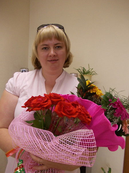 Оксана Новикова