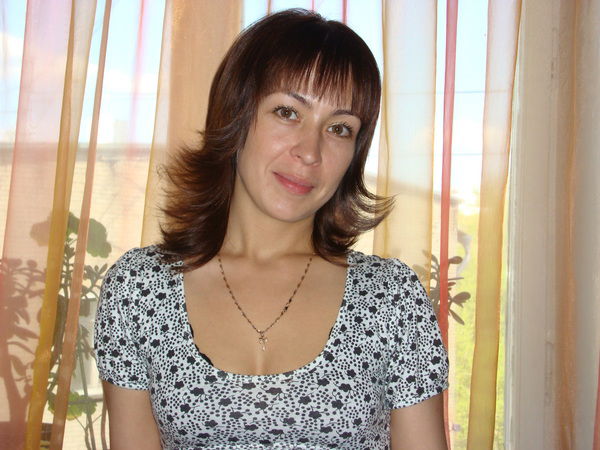 Татьяна Крылова