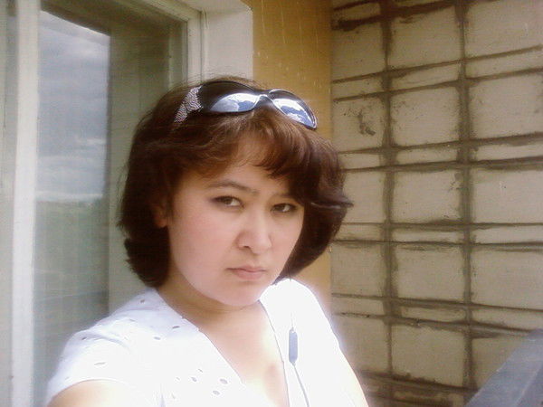 Шынар Жунусбекова