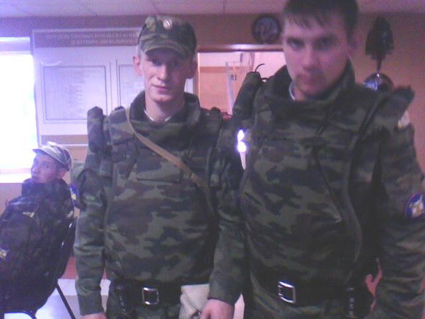 Станислав Козырев