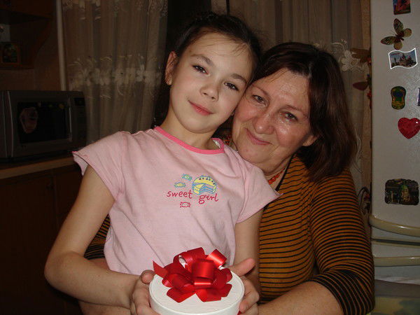 Татьяна Демидочкина