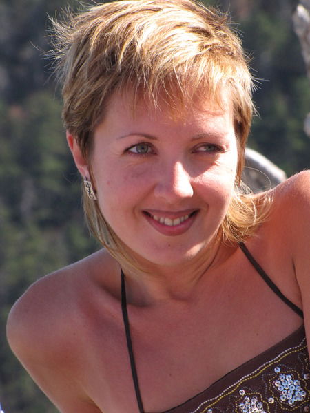 Ольга Мельникова