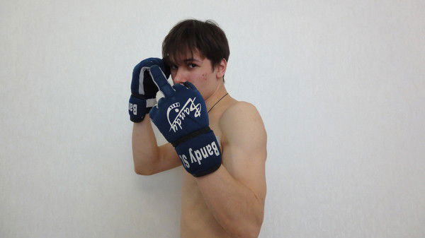 Александр Доманин(Россия,хабаровск)