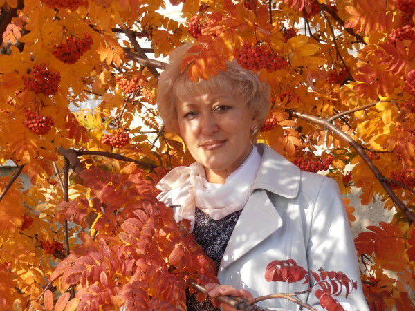 Светлана Бородина