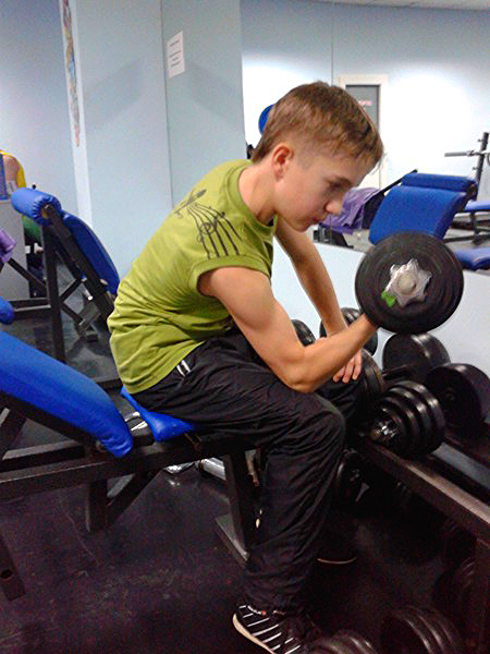 Богдан Ерёмин