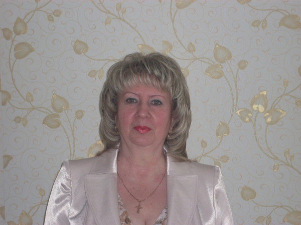 Надежда Фоменко